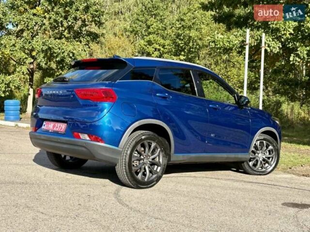 Синій DFSK Seres 3, об'ємом двигуна 0 л та пробігом 5 тис. км за 19800 $, фото 16 на Automoto.ua