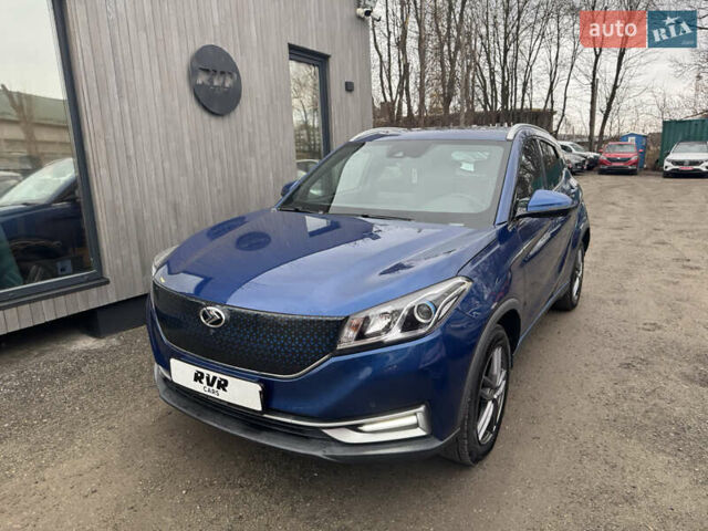 Синий DFSK Seres 3, объемом двигателя 0 л и пробегом 14 тыс. км за 13000 $, фото 1 на Automoto.ua