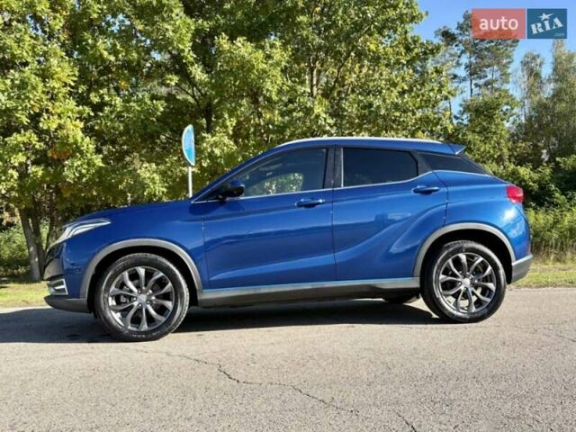 Синій DFSK Seres 3, об'ємом двигуна 0 л та пробігом 5 тис. км за 19800 $, фото 12 на Automoto.ua