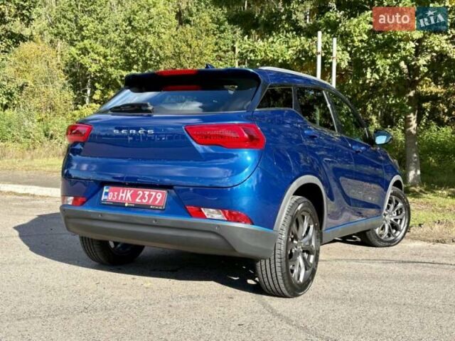 Синій DFSK Seres 3, об'ємом двигуна 0 л та пробігом 5 тис. км за 19800 $, фото 15 на Automoto.ua