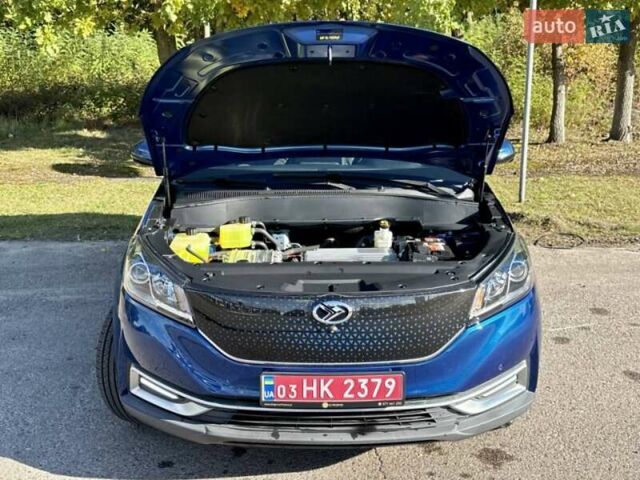 Синій DFSK Seres 3, об'ємом двигуна 0 л та пробігом 5 тис. км за 19800 $, фото 3 на Automoto.ua