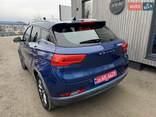 Синій DFSK Seres 3, об'ємом двигуна 0 л та пробігом 1 тис. км за 13800 $, фото 10 на Automoto.ua