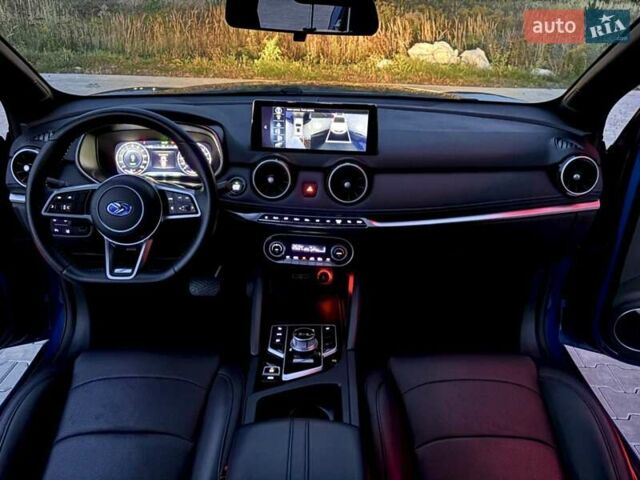 Синій DFSK Seres 3, об'ємом двигуна 0 л та пробігом 5 тис. км за 19800 $, фото 22 на Automoto.ua