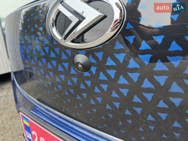 Синій DFSK Seres 3, об'ємом двигуна 0 л та пробігом 1 тис. км за 13800 $, фото 12 на Automoto.ua