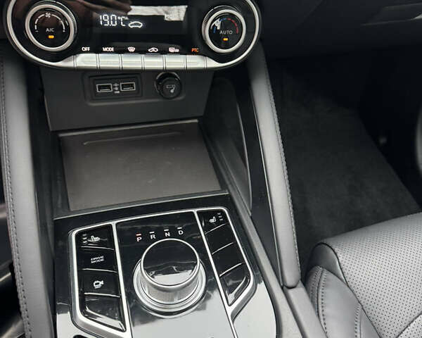 Синій DFSK Seres 3, об'ємом двигуна 0 л та пробігом 1 тис. км за 13800 $, фото 21 на Automoto.ua