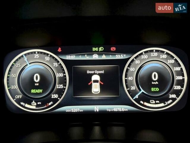 Синій DFSK Seres 3, об'ємом двигуна 0 л та пробігом 5 тис. км за 19800 $, фото 20 на Automoto.ua