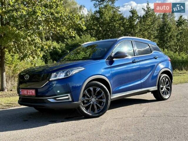 Синій DFSK Seres 3, об'ємом двигуна 0 л та пробігом 5 тис. км за 19800 $, фото 4 на Automoto.ua