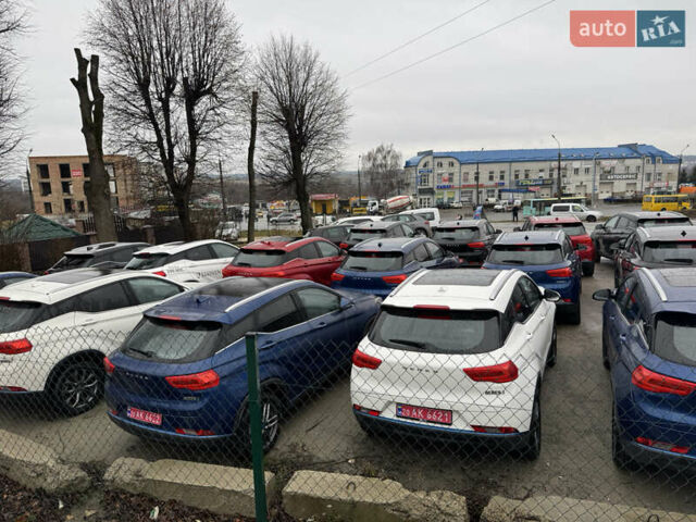 Синій DFSK Seres 3, об'ємом двигуна 0 л та пробігом 1 тис. км за 13800 $, фото 30 на Automoto.ua