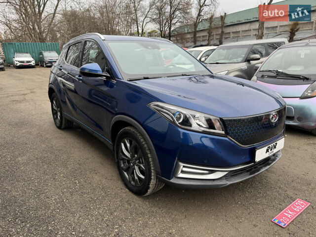 Синій DFSK Seres 3, об'ємом двигуна 0 л та пробігом 1 тис. км за 13800 $, фото 4 на Automoto.ua