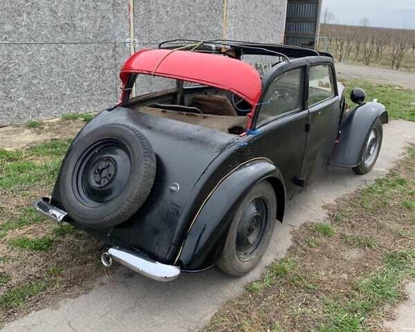 Чорний ДКВ Ф7, об'ємом двигуна 1 л та пробігом 1 тис. км за 19000 $, фото 2 на Automoto.ua