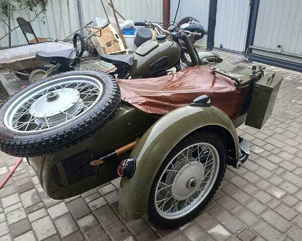 ДКВ КС, об'ємом двигуна 0.35 л та пробігом 18 тис. км за 1600 $, фото 3 на Automoto.ua