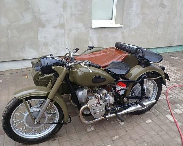 ДКВ КС, об'ємом двигуна 0.35 л та пробігом 18 тис. км за 1600 $, фото 5 на Automoto.ua