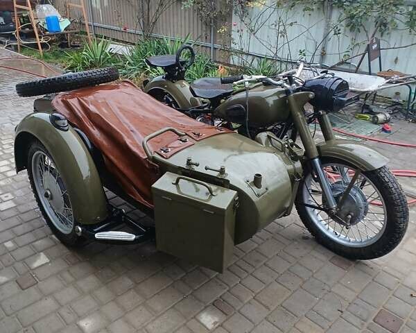 ДКВ КС, об'ємом двигуна 0.35 л та пробігом 18 тис. км за 1600 $, фото 2 на Automoto.ua