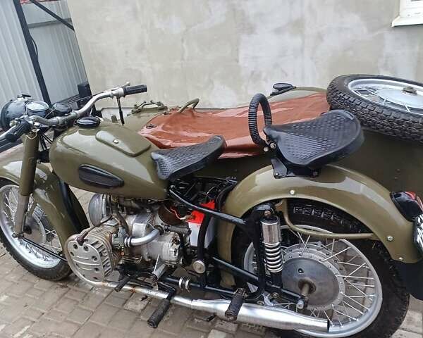 ДКВ КС, об'ємом двигуна 0.35 л та пробігом 18 тис. км за 1600 $, фото 4 на Automoto.ua