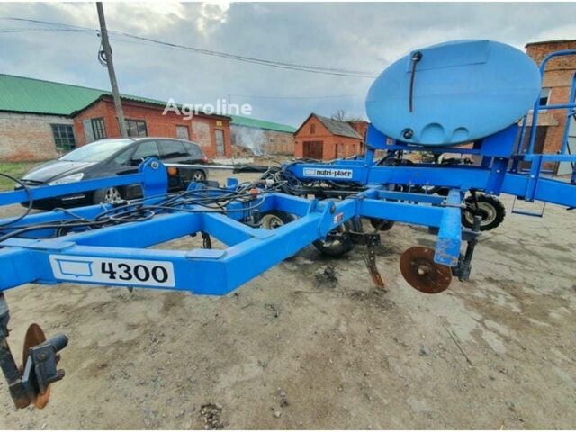 DMI 4300, объемом двигателя 0 л и пробегом 0 тыс. км за 37799 $, фото 8 на Automoto.ua