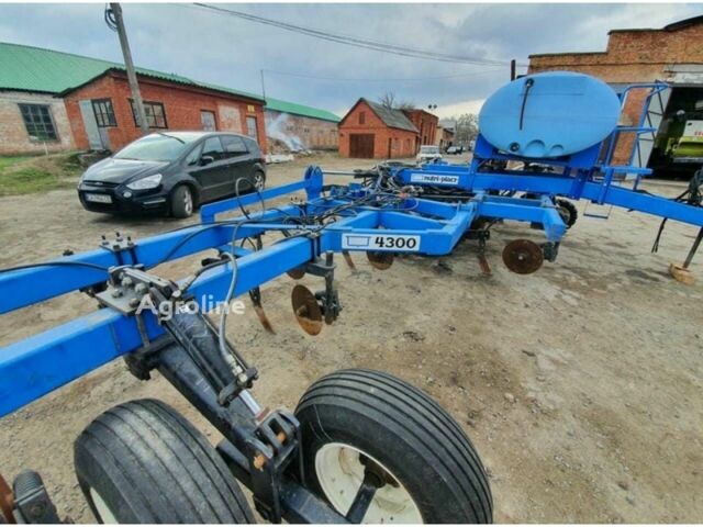 Синий DMI 4300, объемом двигателя 0 л и пробегом 0 тыс. км за 37863 $, фото 7 на Automoto.ua