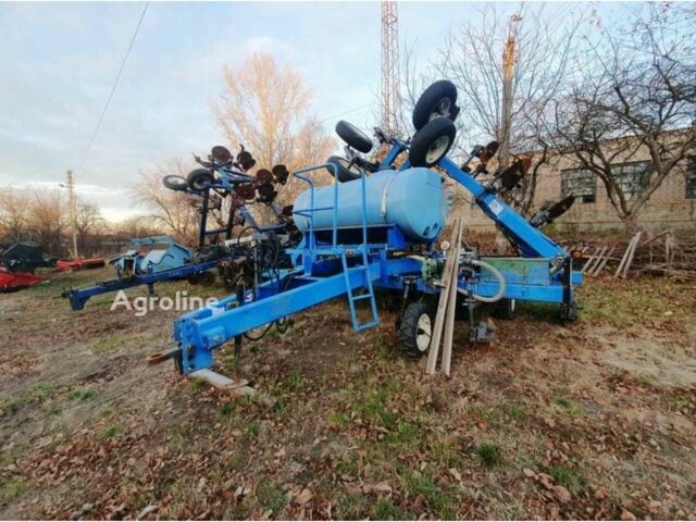 Синий DMI 4300, объемом двигателя 0 л и пробегом 0 тыс. км за 37863 $, фото 16 на Automoto.ua