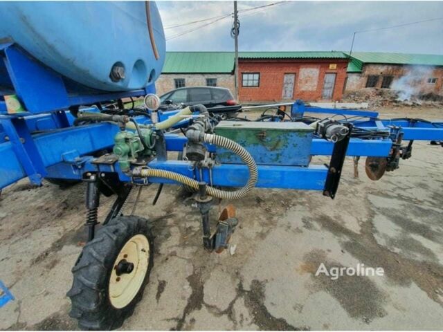 Синий DMI 4300, объемом двигателя 0 л и пробегом 0 тыс. км за 37863 $, фото 11 на Automoto.ua