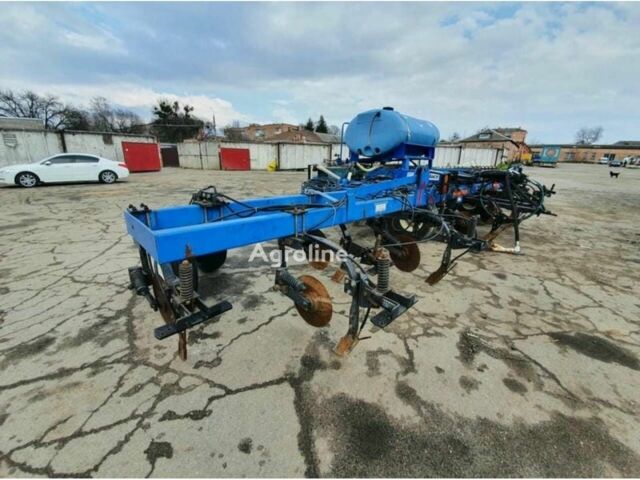 Синий DMI 4300, объемом двигателя 0 л и пробегом 0 тыс. км за 37863 $, фото 1 на Automoto.ua