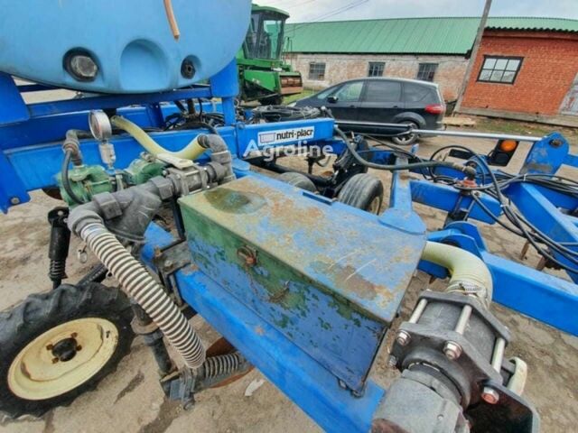Синий DMI 4300, объемом двигателя 0 л и пробегом 0 тыс. км за 37863 $, фото 12 на Automoto.ua