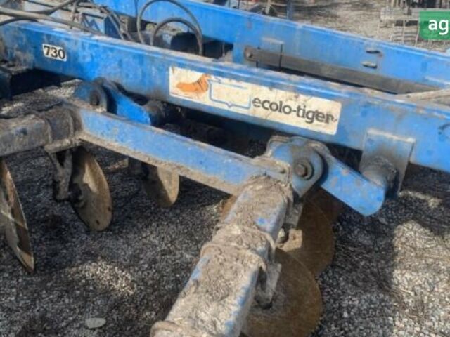 DMI Ecolo Tiger 730B, объемом двигателя 0 л и пробегом 0 тыс. км за 15000 $, фото 5 на Automoto.ua