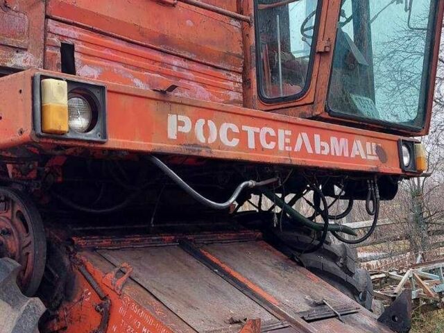 Червоний ДОН 1500, об'ємом двигуна 14 л та пробігом 5 тис. км за 3500 $, фото 4 на Automoto.ua