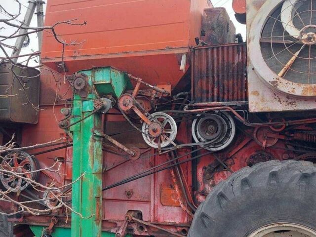 Червоний ДОН 1500, об'ємом двигуна 14 л та пробігом 5 тис. км за 3500 $, фото 2 на Automoto.ua