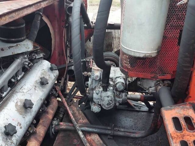 Червоний ДОН 1500, об'ємом двигуна 14 л та пробігом 5 тис. км за 3500 $, фото 3 на Automoto.ua