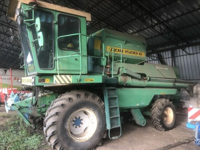 Зеленый ДОН 1500, объемом двигателя 14.8 л и пробегом 10 тыс. км за 18500 $, фото 1 на Automoto.ua