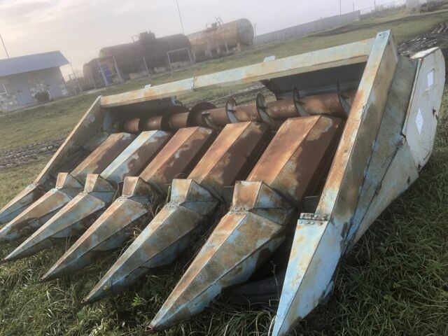 Зеленый ДОН 1500, объемом двигателя 14.8 л и пробегом 10 тыс. км за 18500 $, фото 4 на Automoto.ua