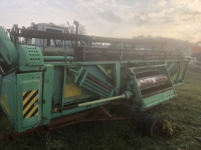 Зеленый ДОН 1500, объемом двигателя 14.8 л и пробегом 10 тыс. км за 18500 $, фото 3 на Automoto.ua