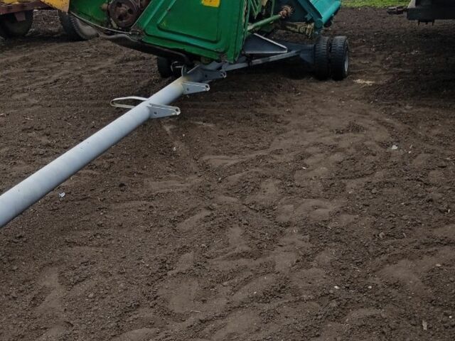 Зеленый ДОН 1500Б, объемом двигателя 14.86 л и пробегом 2 тыс. км за 10896 $, фото 1 на Automoto.ua