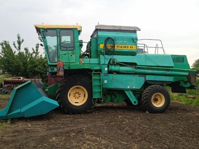 Зеленый ДОН 1500Б, объемом двигателя 14.86 л и пробегом 2 тыс. км за 10896 $, фото 2 на Automoto.ua