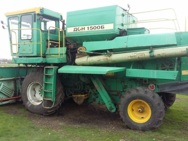 Зеленый ДОН 1500Б, объемом двигателя 0 л и пробегом 10 тыс. км за 5906 $, фото 2 на Automoto.ua