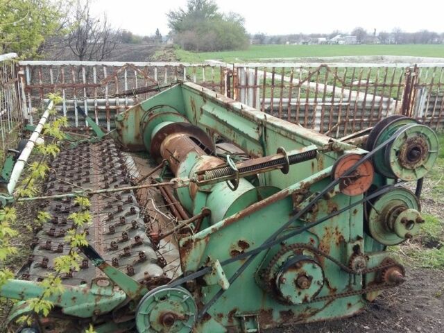 Зеленый ДОН 1500Б, объемом двигателя 0 л и пробегом 10 тыс. км за 5906 $, фото 4 на Automoto.ua