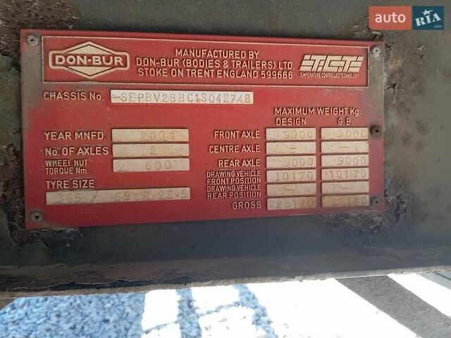 Зелений ДОН БУР 2B, об'ємом двигуна 0 л та пробігом 0 тис. км за 4800 $, фото 7 на Automoto.ua