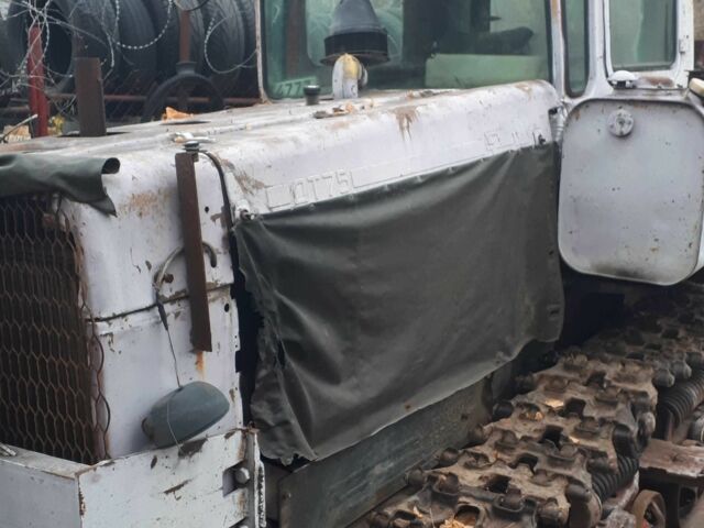 Білий ДТ 75, об'ємом двигуна 0 л та пробігом 20 тис. км за 3547 $, фото 2 на Automoto.ua