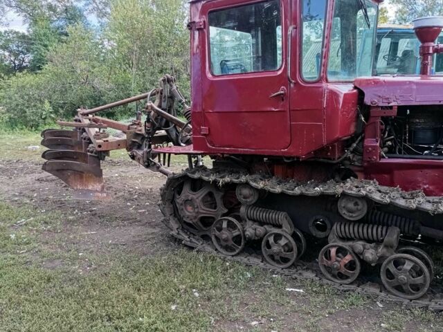 Червоний ДТ 75, об'ємом двигуна 1.11 л та пробігом 10 тис. км за 4377 $, фото 2 на Automoto.ua