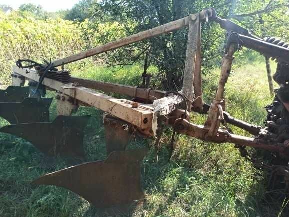 Жовтий ДТ 75, об'ємом двигуна 6.3 л та пробігом 10 тис. км за 3295 $, фото 4 на Automoto.ua