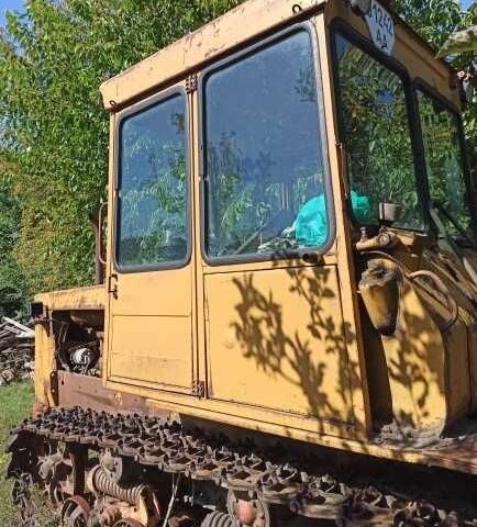 Жовтий ДТ 75, об'ємом двигуна 6.3 л та пробігом 10 тис. км за 3295 $, фото 1 на Automoto.ua