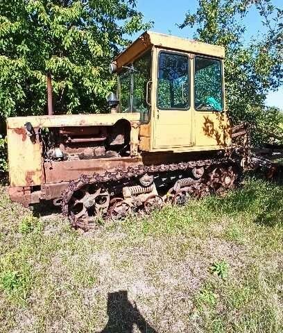 Жовтий ДТ 75, об'ємом двигуна 6.3 л та пробігом 10 тис. км за 3295 $, фото 3 на Automoto.ua