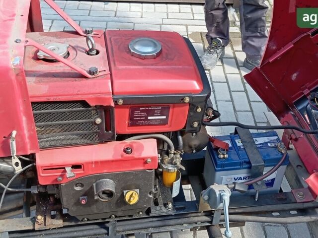 ДТЗ 160, об'ємом двигуна 1 л та пробігом 0 тис. км за 1577 $, фото 2 на Automoto.ua