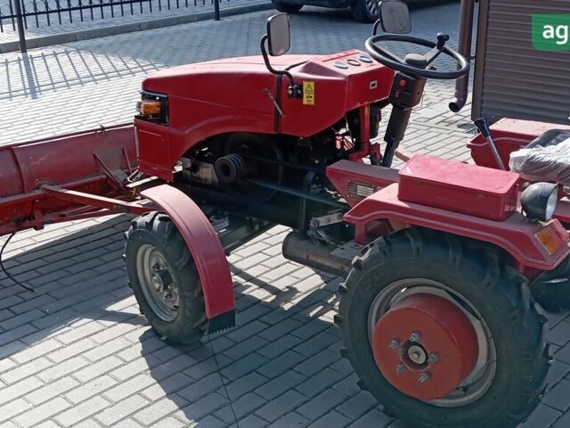 ДТЗ 160, об'ємом двигуна 1 л та пробігом 0 тис. км за 1577 $, фото 3 на Automoto.ua