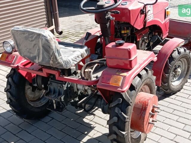 ДТЗ 160, об'ємом двигуна 1 л та пробігом 0 тис. км за 1577 $, фото 4 на Automoto.ua