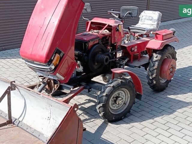 ДТЗ 160, об'ємом двигуна 1 л та пробігом 0 тис. км за 1577 $, фото 5 на Automoto.ua