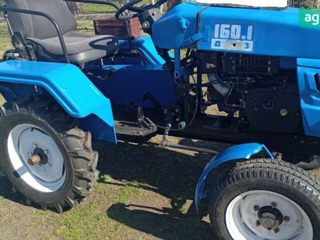 ДТЗ 160, об'ємом двигуна 0 л та пробігом 0 тис. км за 1893 $, фото 1 на Automoto.ua