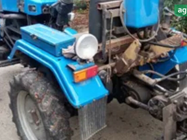 ДТЗ 160, об'ємом двигуна 0 л та пробігом 0 тис. км за 1650 $, фото 2 на Automoto.ua