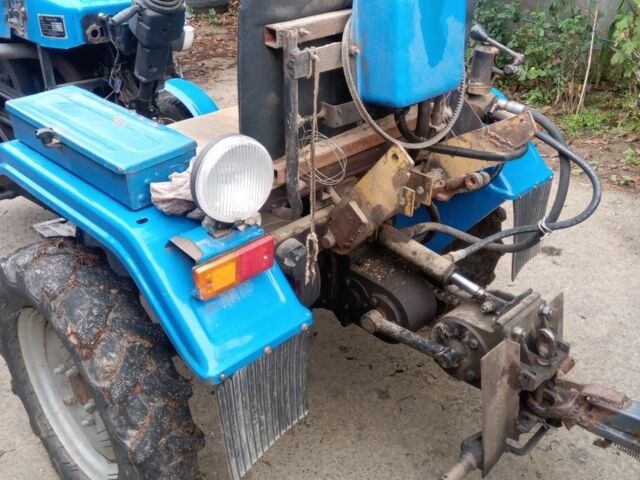 Синий ДТЗ 160, объемом двигателя 0 л и пробегом 500 тыс. км за 1650 $, фото 1 на Automoto.ua