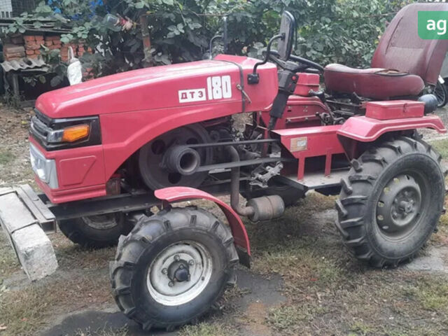 ДТЗ 180, об'ємом двигуна 0 л та пробігом 0 тис. км за 1952 $, фото 1 на Automoto.ua