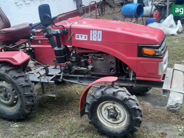 ДТЗ 180, об'ємом двигуна 0 л та пробігом 0 тис. км за 1952 $, фото 2 на Automoto.ua
